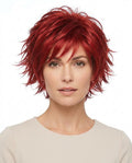 Adam & Eva24 - Tiran | Layered Shaggy Wig Unisex