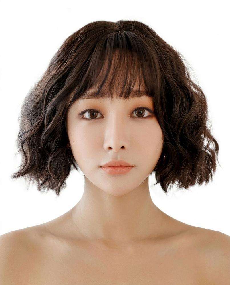 Adam & Eva24 - Zever | Wavy Bob-Cut Wig Women