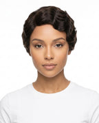 Adam & Eva24 - Nedan | Finger-Waved Human-Hair Wig Women