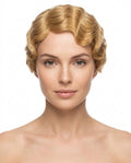 Adam & Eva24 - Nedan | Finger-Waved Human-Hair Wig Women