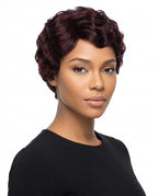 Adam & Eva24 - Nedan | Finger-Waved Human-Hair Wig Women