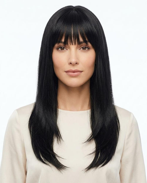 Adam & Eva24 - Almon | Long Straight Wig Women