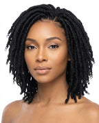 Adam & Eva24 - Kavar | Dreadlock Short Wig Unisex