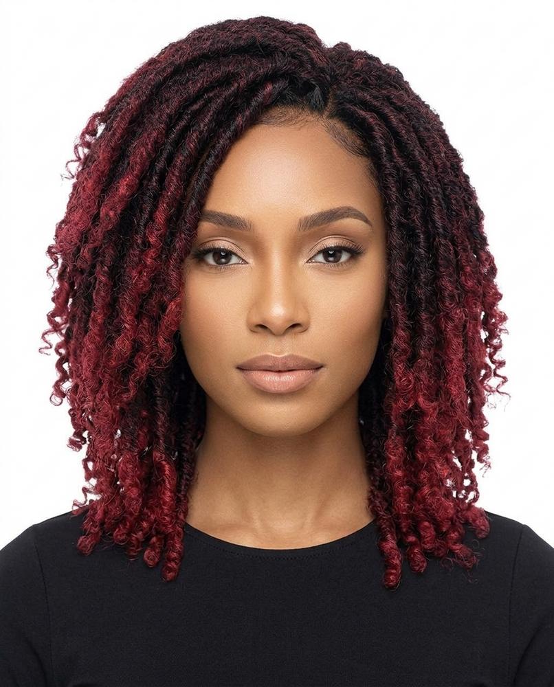 Adam & Eva24 - Kavar | Dreadlock Short Wig Unisex