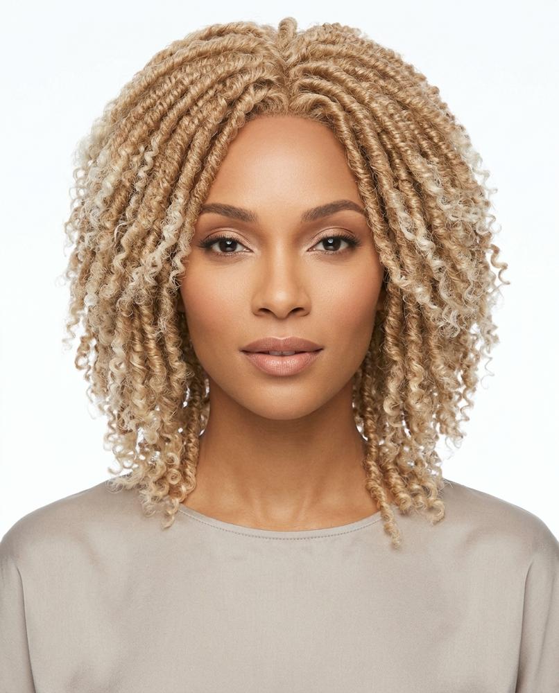 Adam & Eva24 - Kavar | Dreadlock Short Wig Unisex