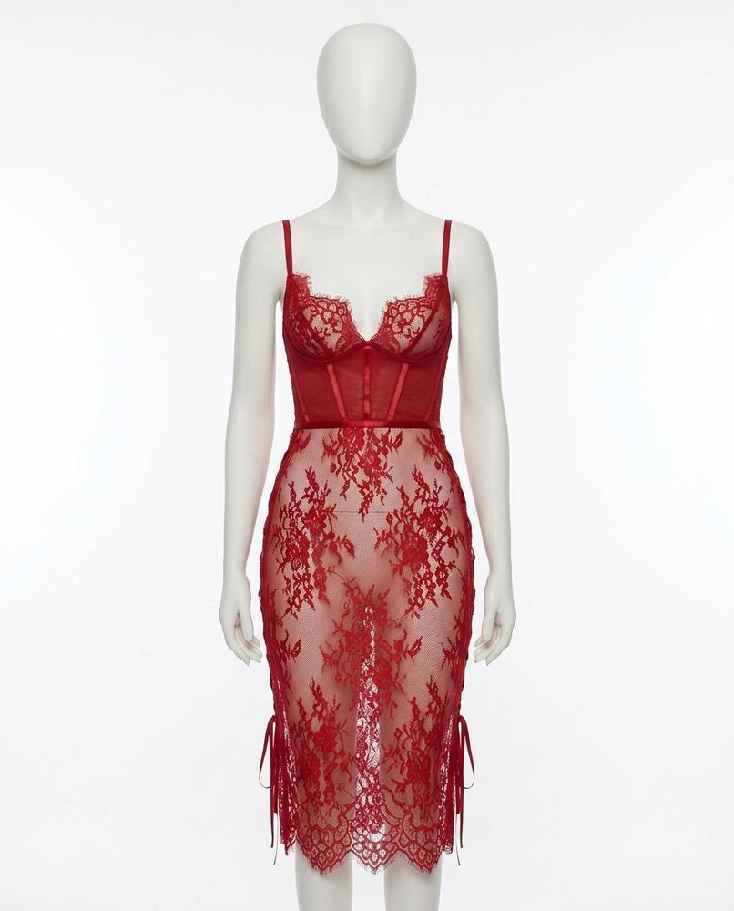 Adam & Eva24 - Nonav | Lace Sheer Lingerie Women