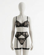 Adam & Eva24 - Nosil | Sheer Embroidered Lingerie Women